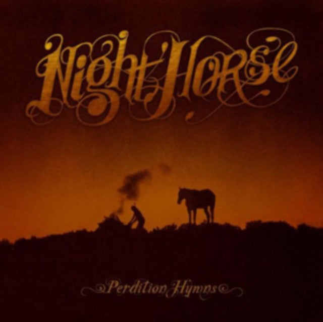 Night Horse CD - Perdition Hymns