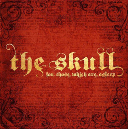 The Skull LP - For Those Which Are Asleep