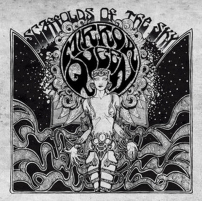 Mirror Queen LP - Scaffolds Of The Sky