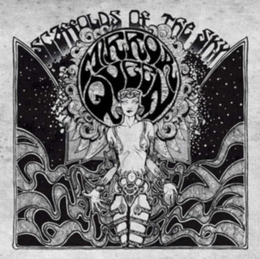 Mirror Queen CD - Scaffolds Of The Sky