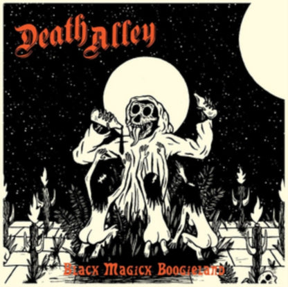 Death Alley LP - Black Magick Boogieland