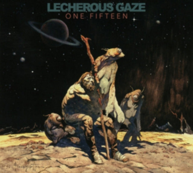 Lecherous Gaze LP - One Fifteen
