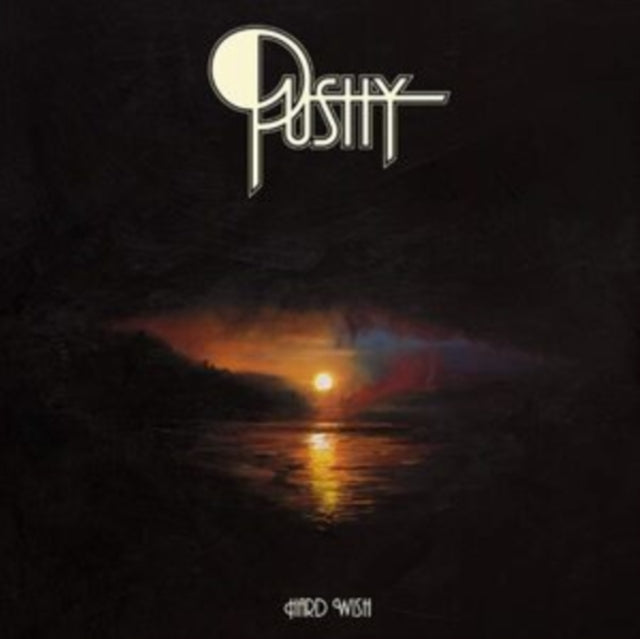 Pushy LP - Hard Wish
