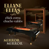 Eliane Elias LP Vinyl Record - Mirror Mirror
