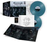 Enslaved LP - Below The Lights (Cinematic Tour 2020) (Aqua Blue Vinyl)