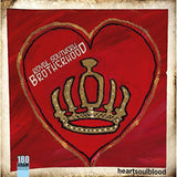 Royal Southern Brotherhood LP Vinyl Record - Heartsoulblood