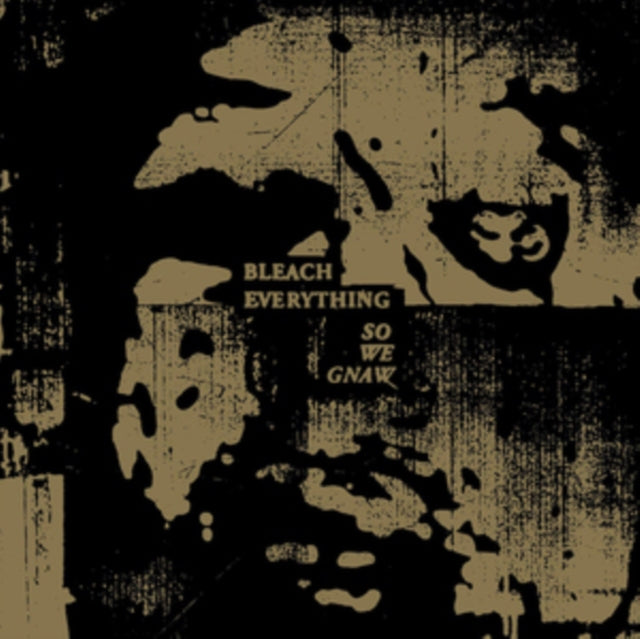 Bleach Everything CD - So We Gnaw