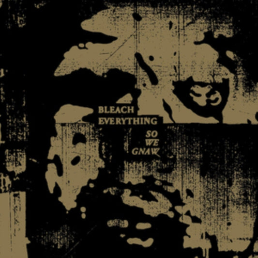 Bleach Everything CD - So We Gnaw
