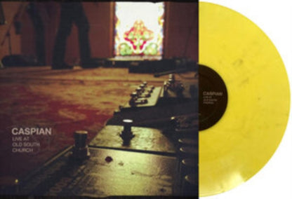 Caspian LP - Live At Old South Church