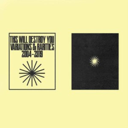 This Will Destroy You LP - Variations & Rarities: 2004-2019 Vol. I