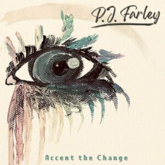 P.J. Farley CD - Accent The Change