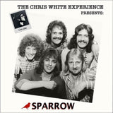 Sparrow CD - The Chris White Experience Presents: Sparrow