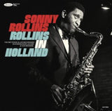 Sonny Rollins LP Vinyl Record - Rollins In Holland: The 19 67 Studio & Live Recordings (Black Friday 20. 20. )