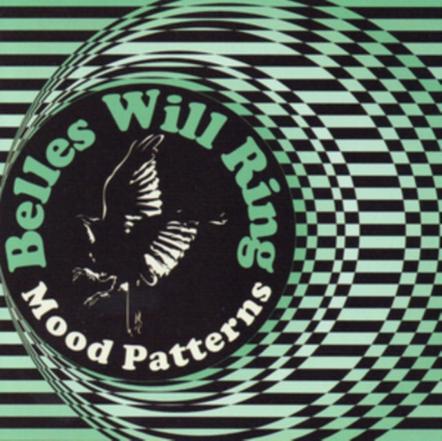 Belles Will Ring LP - Mood Patterns (Blue/Green Vinyl)