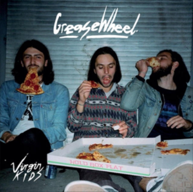 Virgin Kids CD - Greasewheel