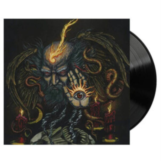 Aleynmord LP - The Blinding Light
