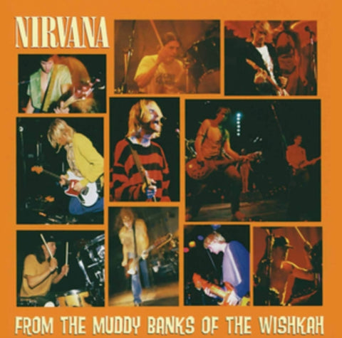 Nirvana CD - From The Muddy Banks Of The Wishkah