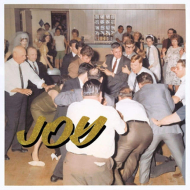 Idles LP - Joy As An Act Of Resistance.