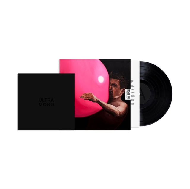 Idles LP - Ultra Mono (Deluxe Edition)