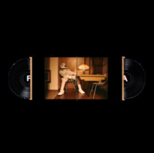 Idles LP Vinyl Record - Crawler (Deluxe Edition)