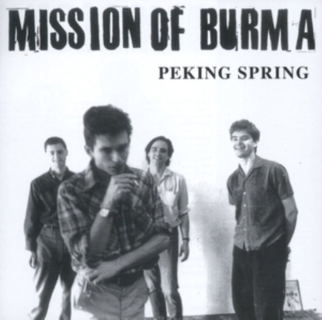 Mission Of Burma LP - Peking Spring
