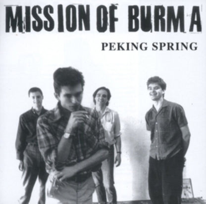 Mission Of Burma LP - Peking Spring