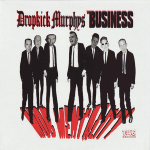 Dropkick Murphy’s / The Business CD - Mob Mentality