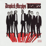 Dropkick Murphy’s / The Business CD - Mob Mentality