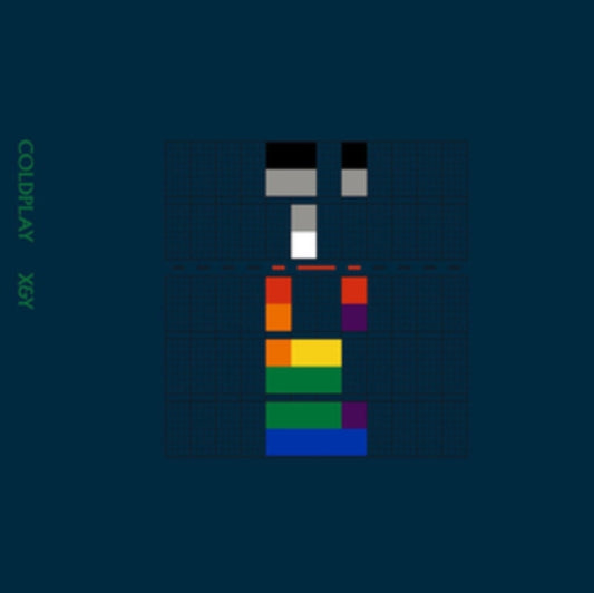 Coldplay CD - X & Y
