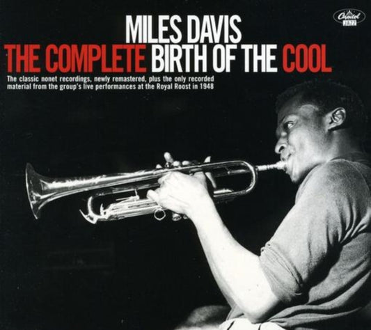 Miles Davis CD - The Complete Birth Of The Cool