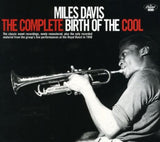 Miles Davis CD - The Complete Birth Of The Cool