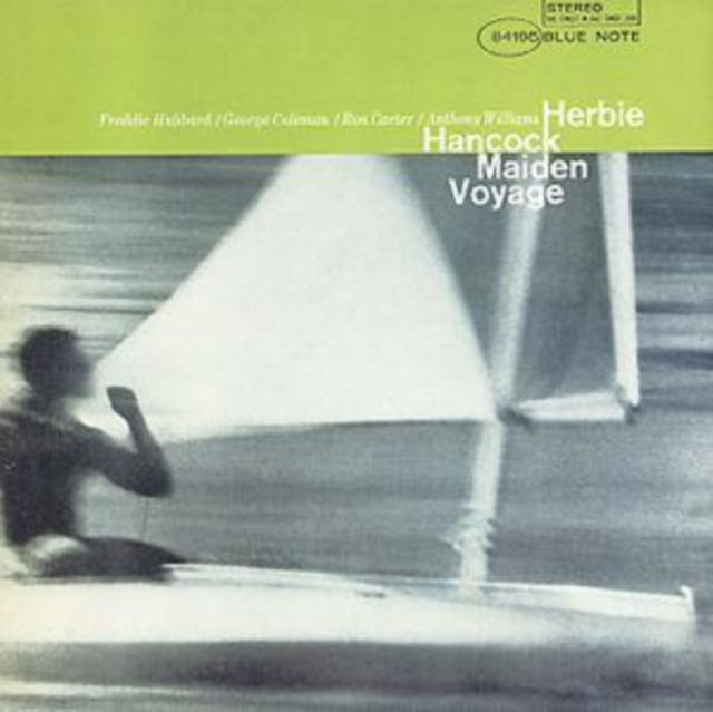 Herbie Hancock CD - Maiden Voyage