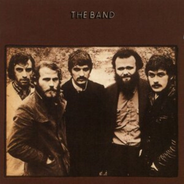 The Band CD - The Band