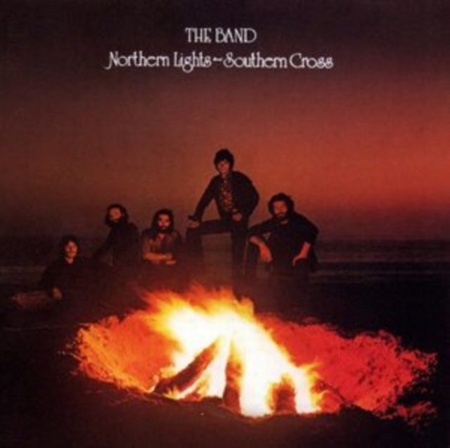 The Band CD - Northern Lights Southern Cross