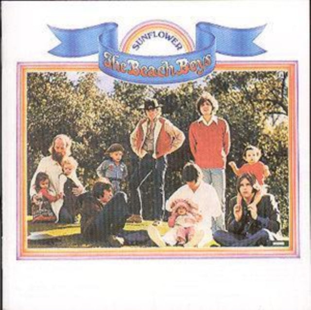 The Beach Boys CD - Sunflower / Surf's Up