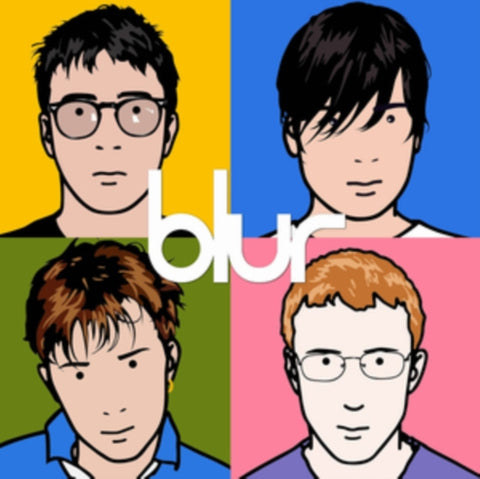 Blur CD - Best Of
