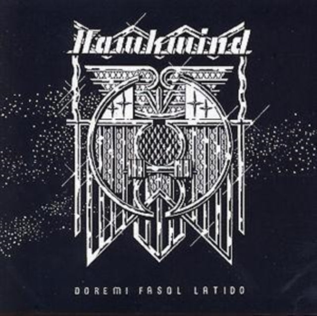 Hawkwind CD - Doremi Fasol Latido