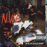 N.W.A CD - Efil4Zaggin