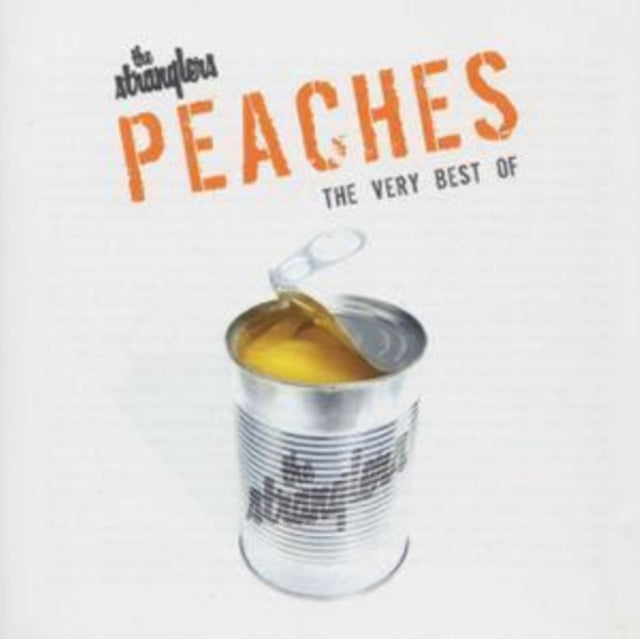 Stranglers CD - Peaches - The Very Best Of