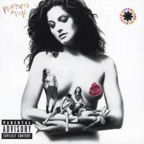 Red Hot Chili Peppers CD - Mother's Milk