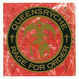 Queensryche CD - Rage For Order