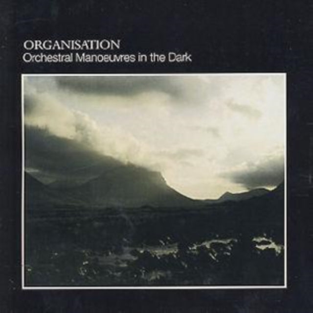 OMD CD - Organisation