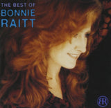 Bonnie Raitt CD - The Best Of