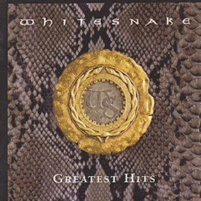 Whitesnake CD - Greatest Hits