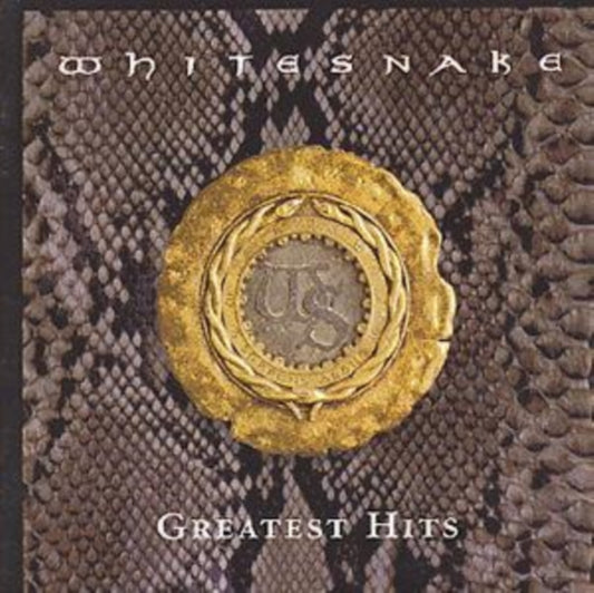 Whitesnake CD - Greatest Hits