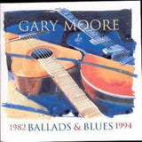 Gary Moore CD - Ballads & Blues 19 82-19 94
