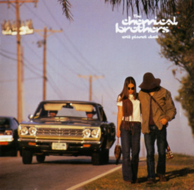 The Chemical Brothers LP - Exit Planet Dust