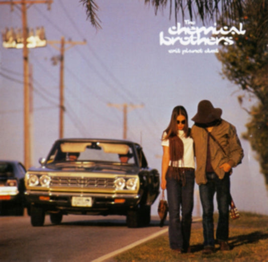 The Chemical Brothers LP - Exit Planet Dust