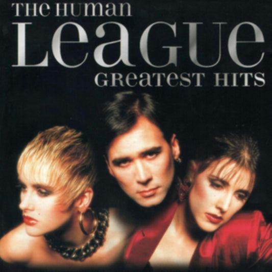 Human League CD - Greatest Hits