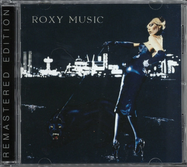 Roxy Music CD - For Your Pleasure